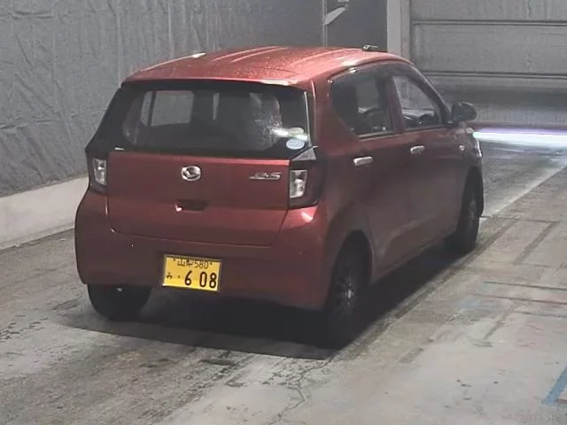 Daihatsu Mira e:S LA350S 2019
